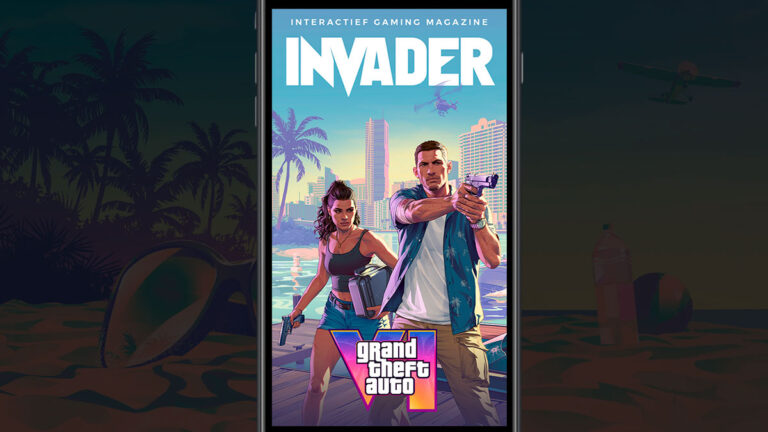 GTA 6 invader Magazine