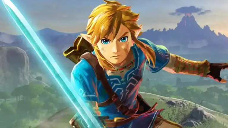 legend of zelda film