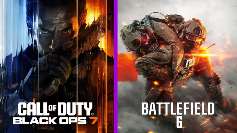 BO 7 vs BF6