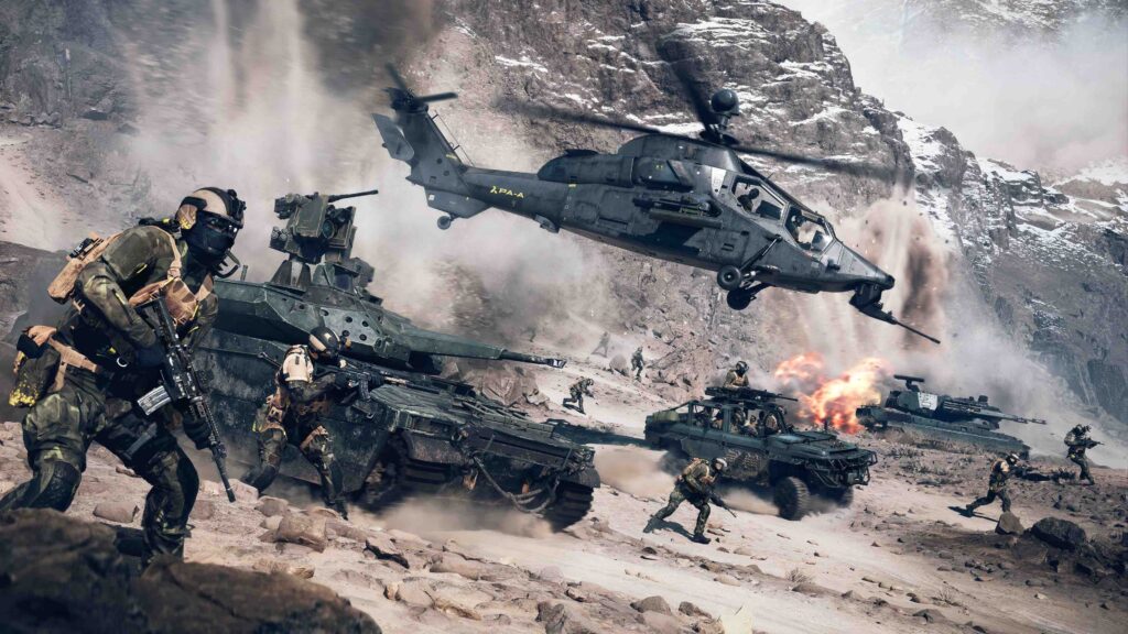 Battlefield 6 hands on 1