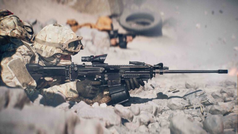 Battlefield 6 hands on 10