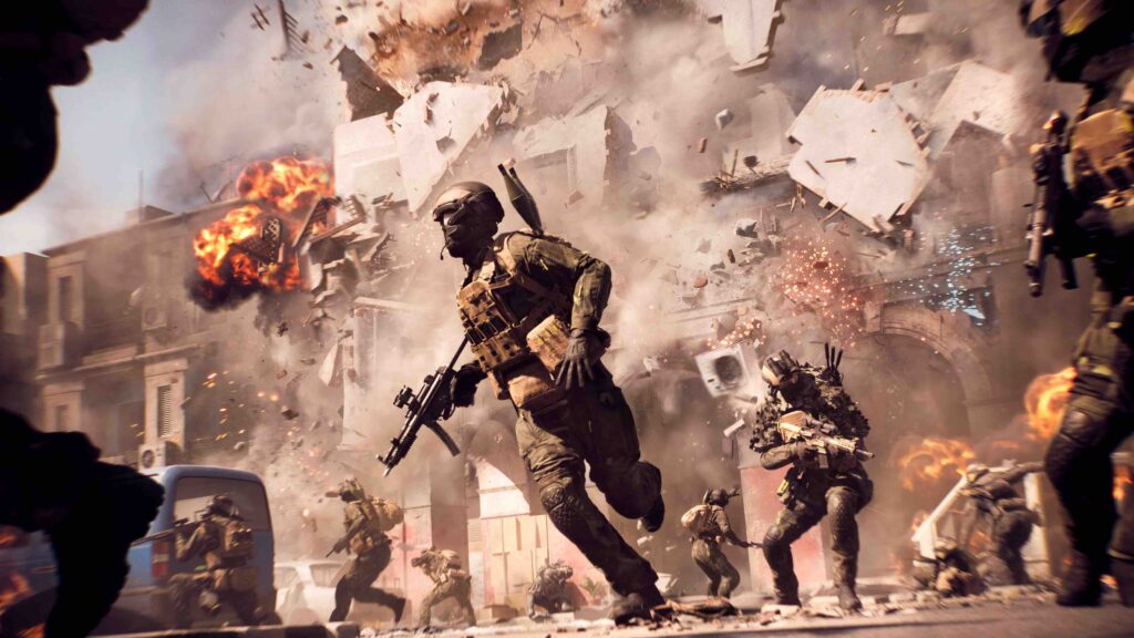 Battlefield 6 hands on 2