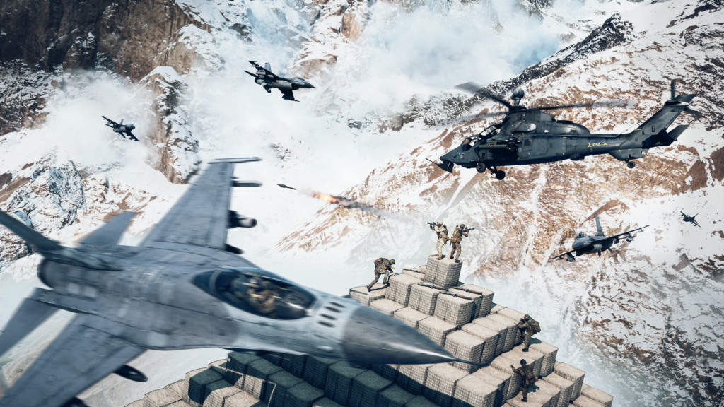 Battlefield 6 hands on 4