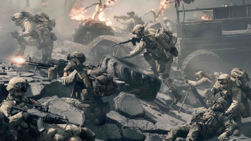 Battlefield 6 hands on 6