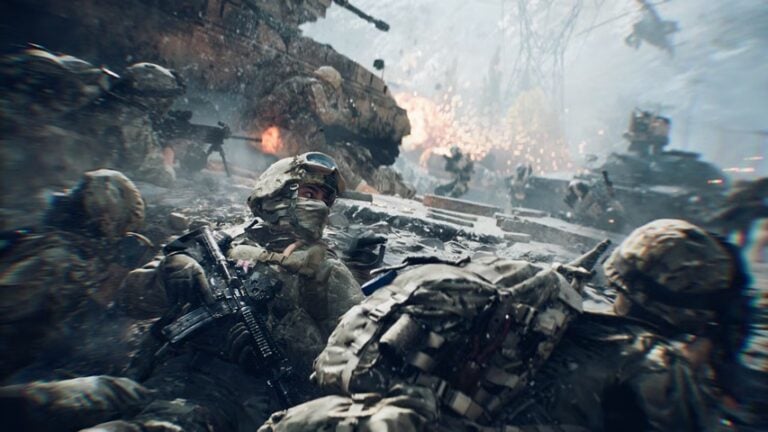 Battlefield 6 open beta
