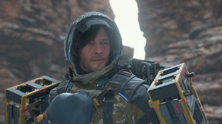 Death Stranding 3
