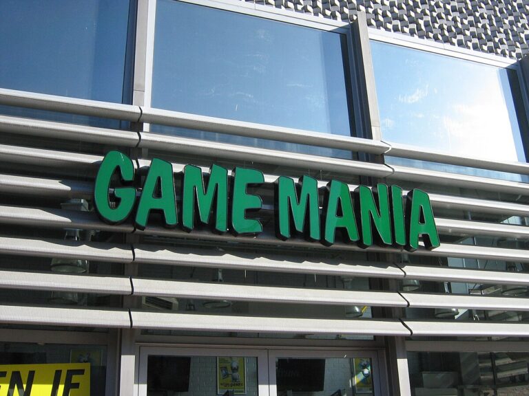 Game Mania