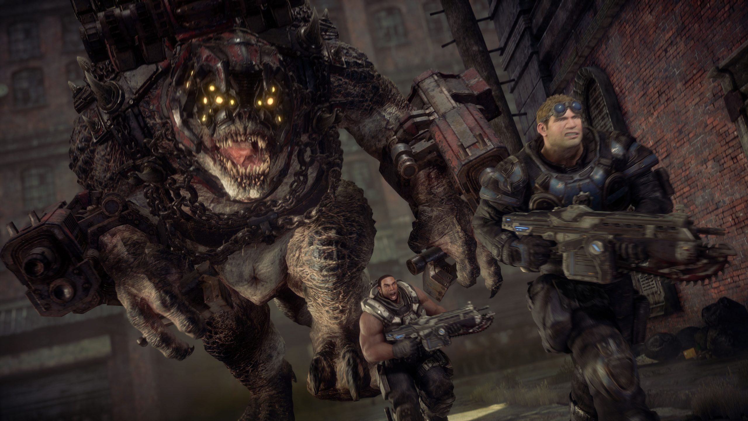 GoW Reloaded 2