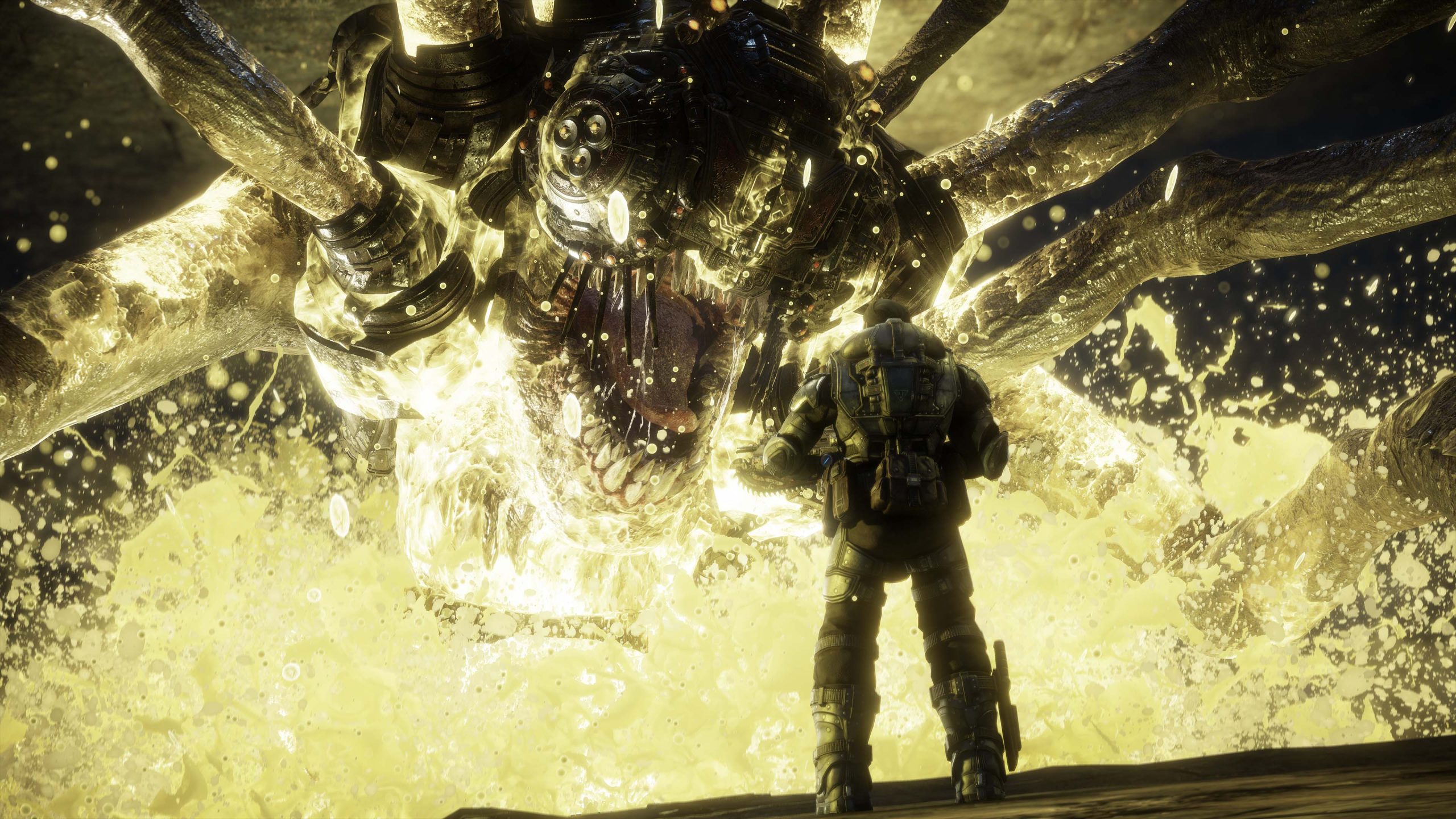 GoW Reloaded 3