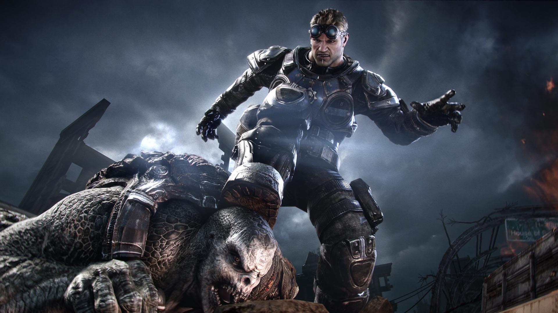 GoW Reloaded 4