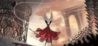 Hollow Knight Silksong