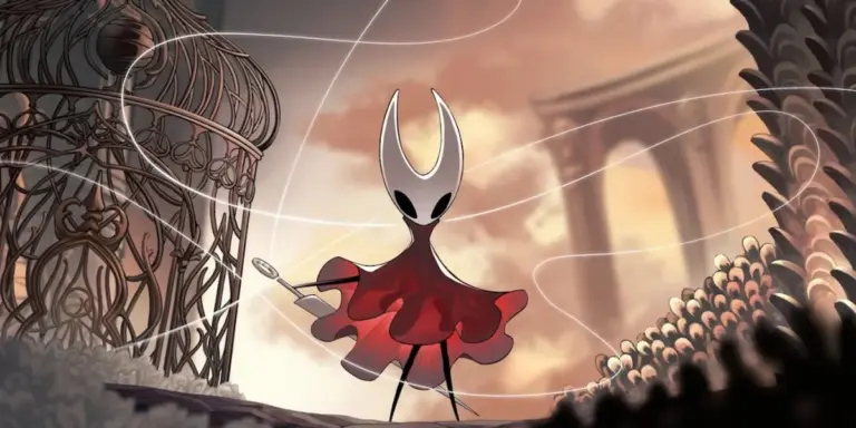 Hollow Knight Silksong