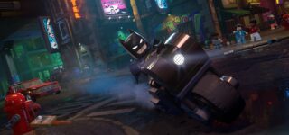 LEGO Batman