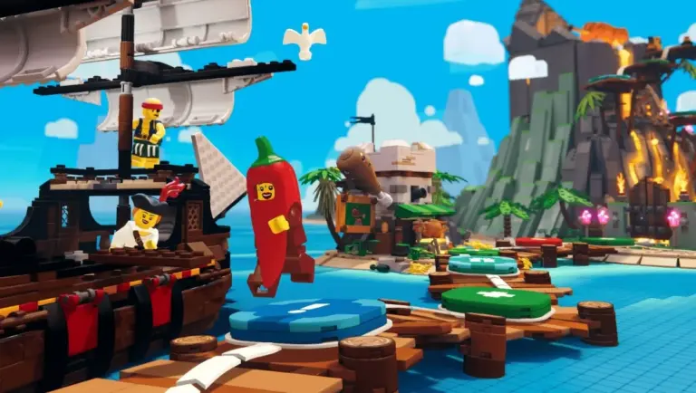 Lego Party