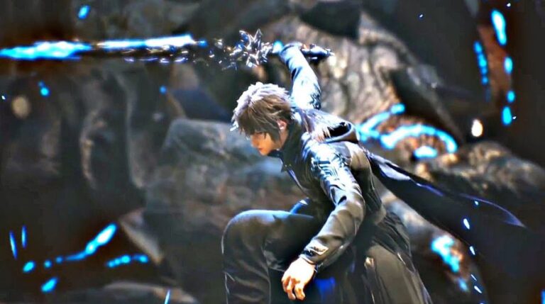 Lost Soul Aside