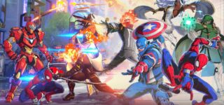 Marvel Tokon