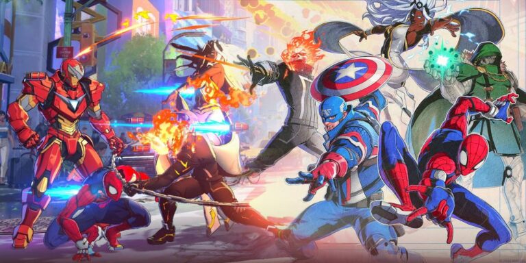 Marvel Tokon