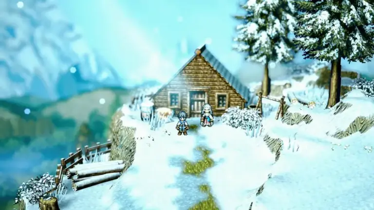 Octopath Traveler 0