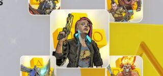 PS Plus avatars
