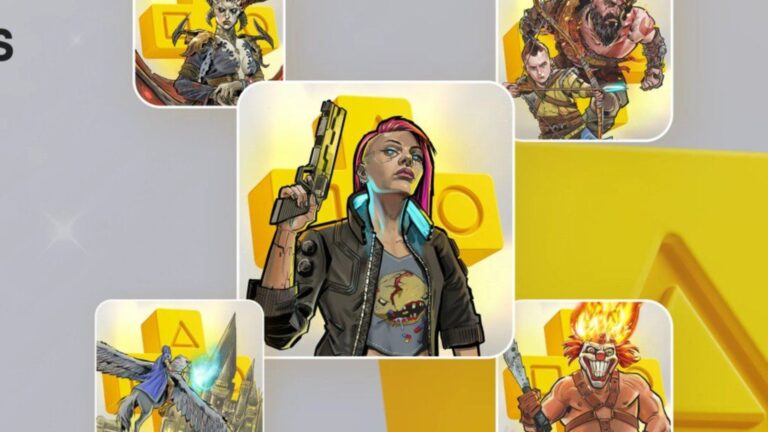 PS Plus avatars