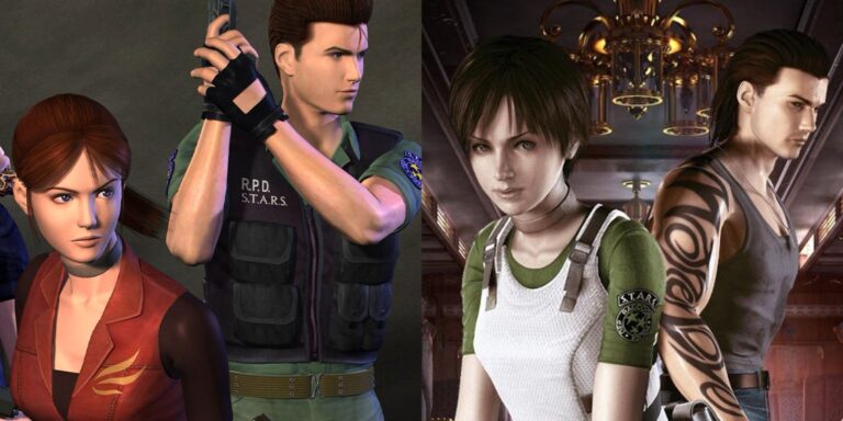 Resi Remakes