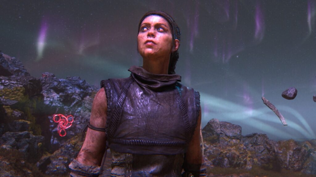 Senua's Saga hellblade 2 review PS5 1