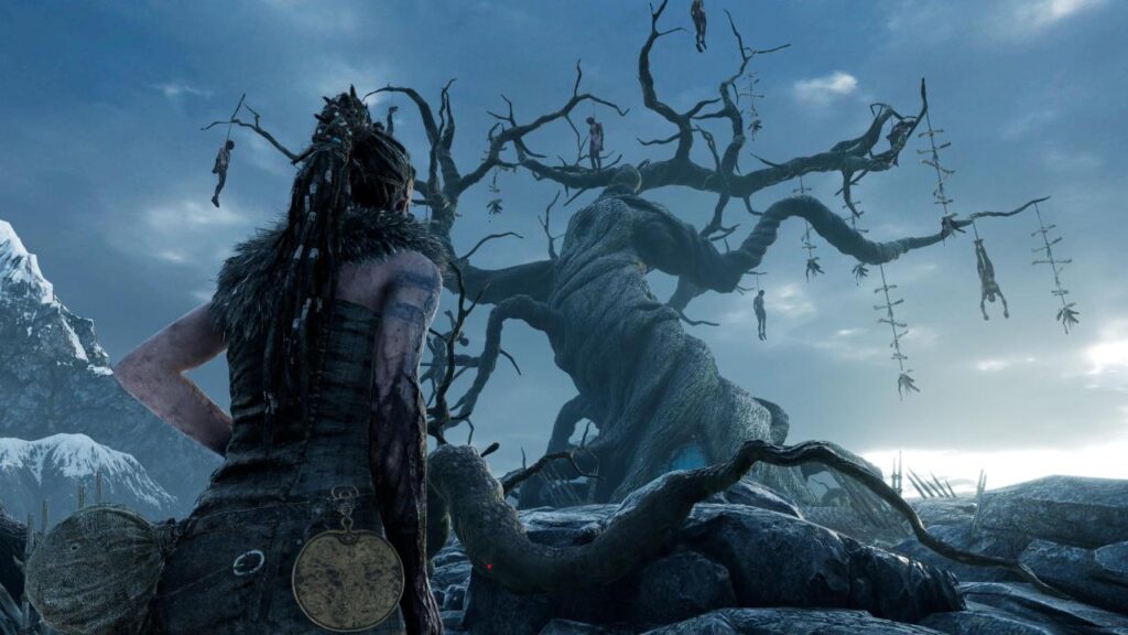 Senua's Saga hellblade 2 review PS5 3