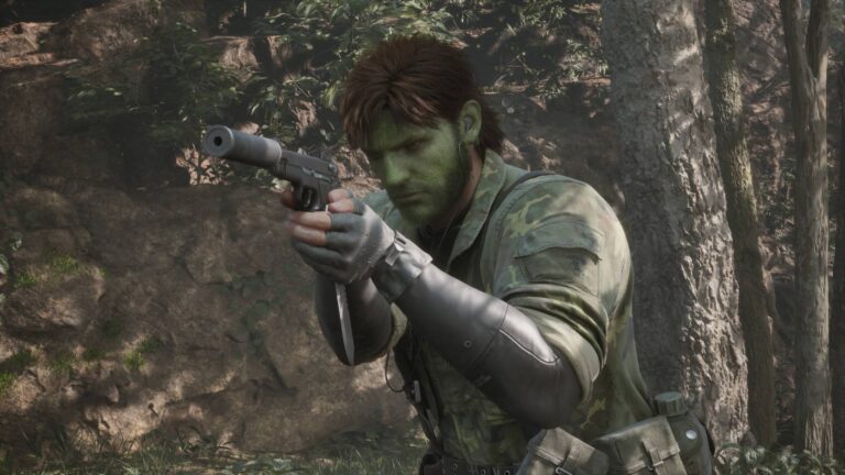 Snake Eater