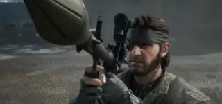 Snake Eater