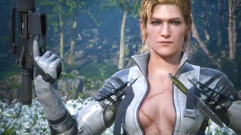 Snake Eater