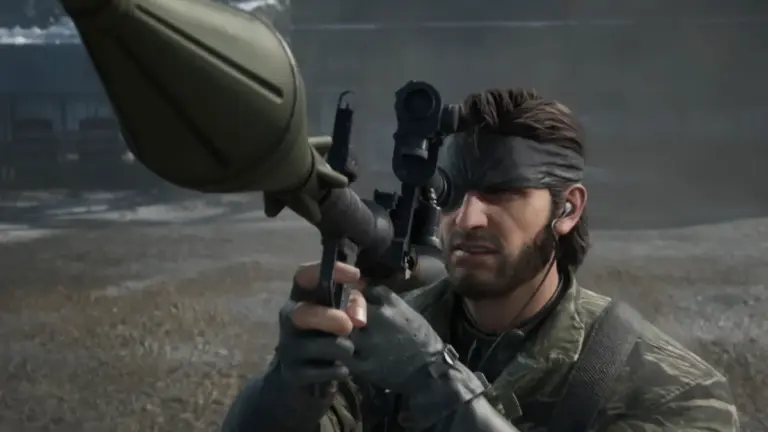 Snake Eater