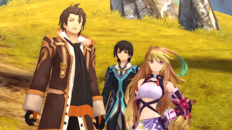 Tales of Xillia