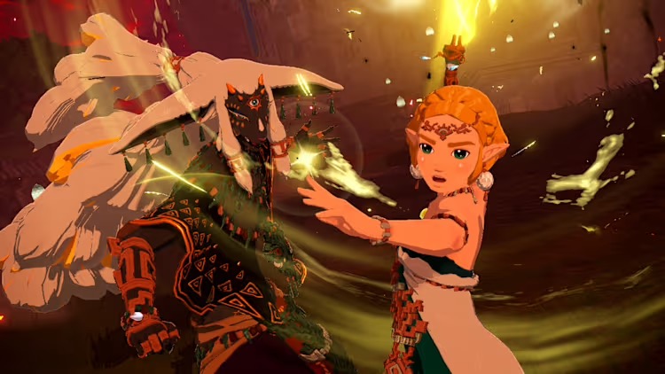 age of hyrule switch 2