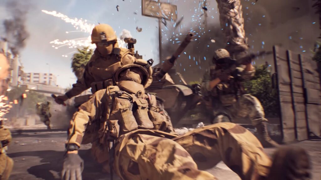battlefield 6 Medic