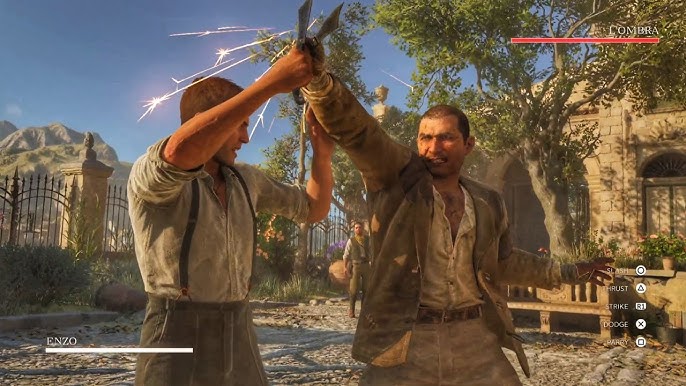 mafia old country review 4