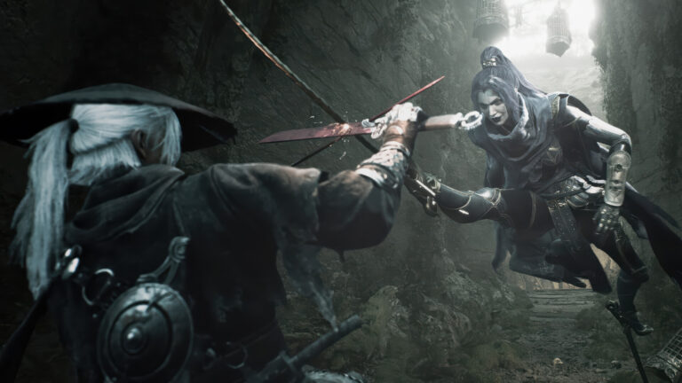 phantom Blade zero nvidia