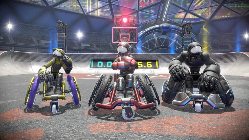 review drag x drive switch 2