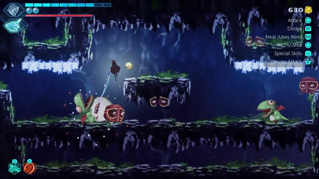shadow labyrinth review 2