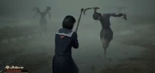 silent hill f gameplay