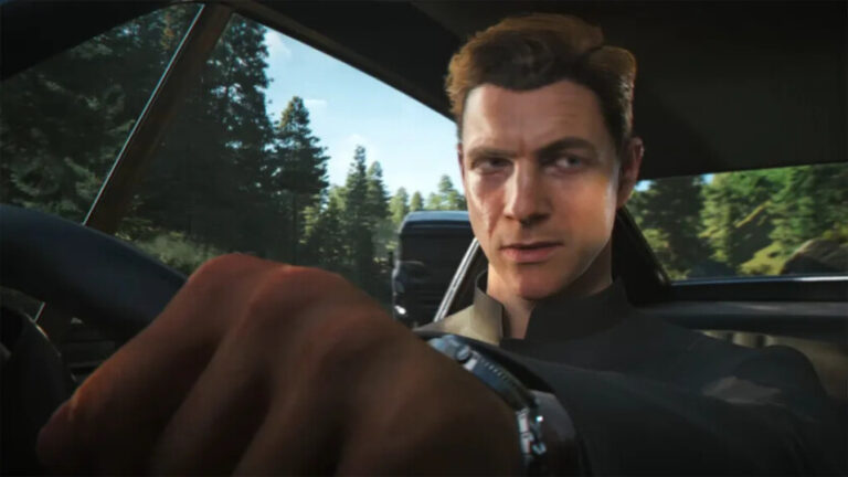 007 first light