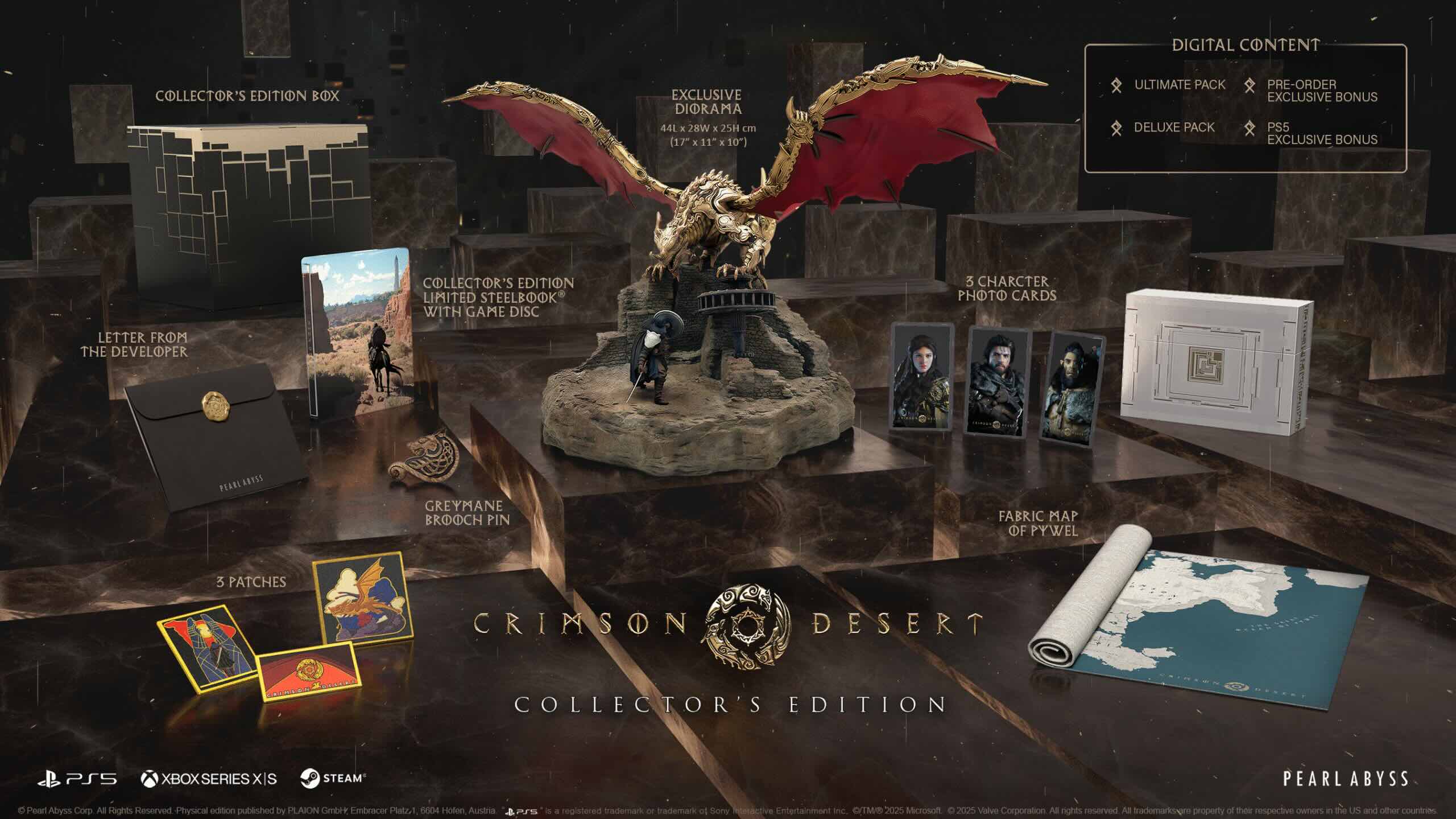 Crimson Desert CE