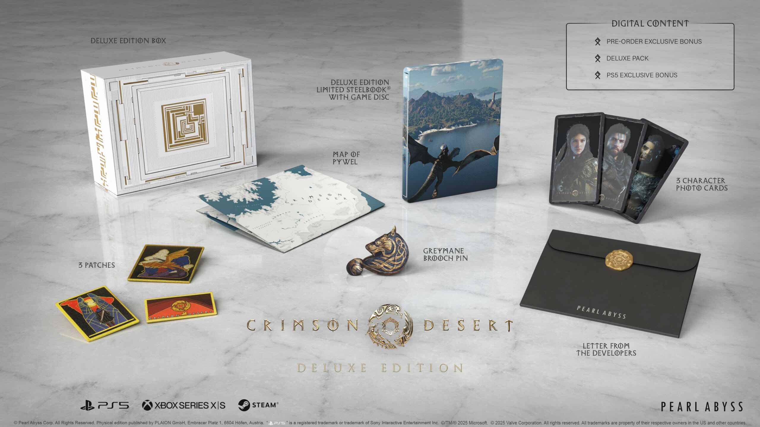 Crimson Desert DE