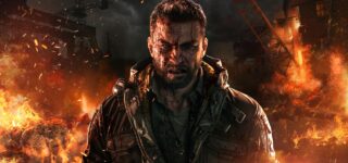 Dying light the beast