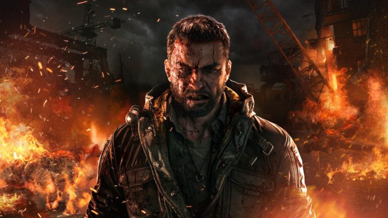 Dying light the beast