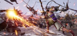 Dynasty Warriors 3