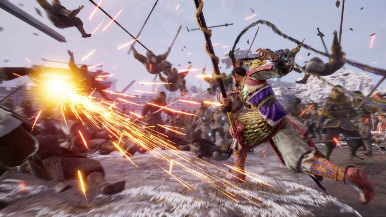 Dynasty Warriors 3