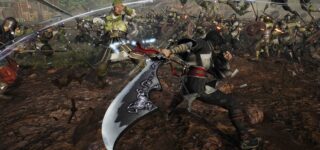 Dynasty Warriors Origins