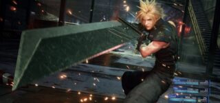 FF7 remake intergrade switch 2