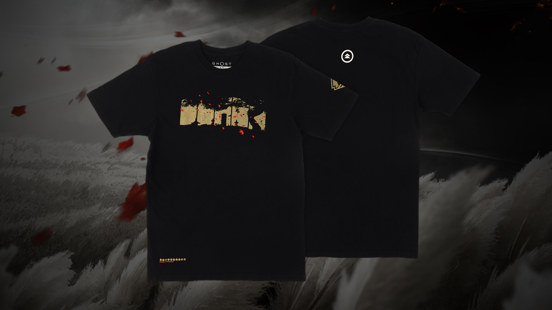 Ghost Shirt