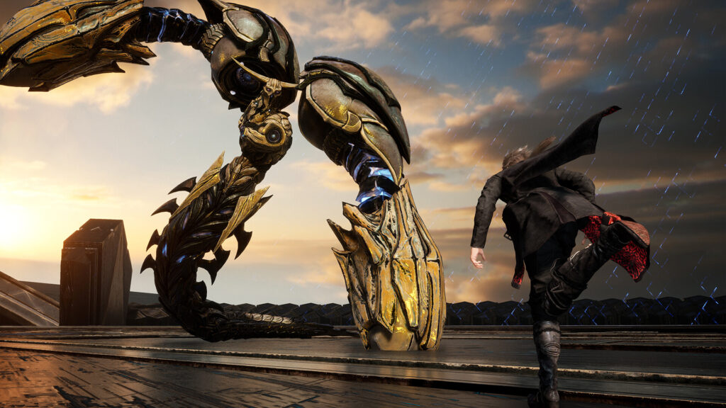 Lost soul aside review 1